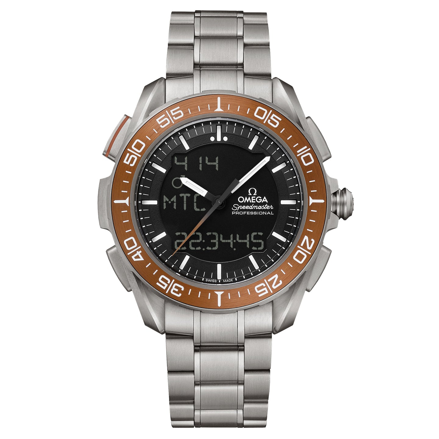 Omega Speedmaster X-33 Marstimer 318.90.45.79.01.003