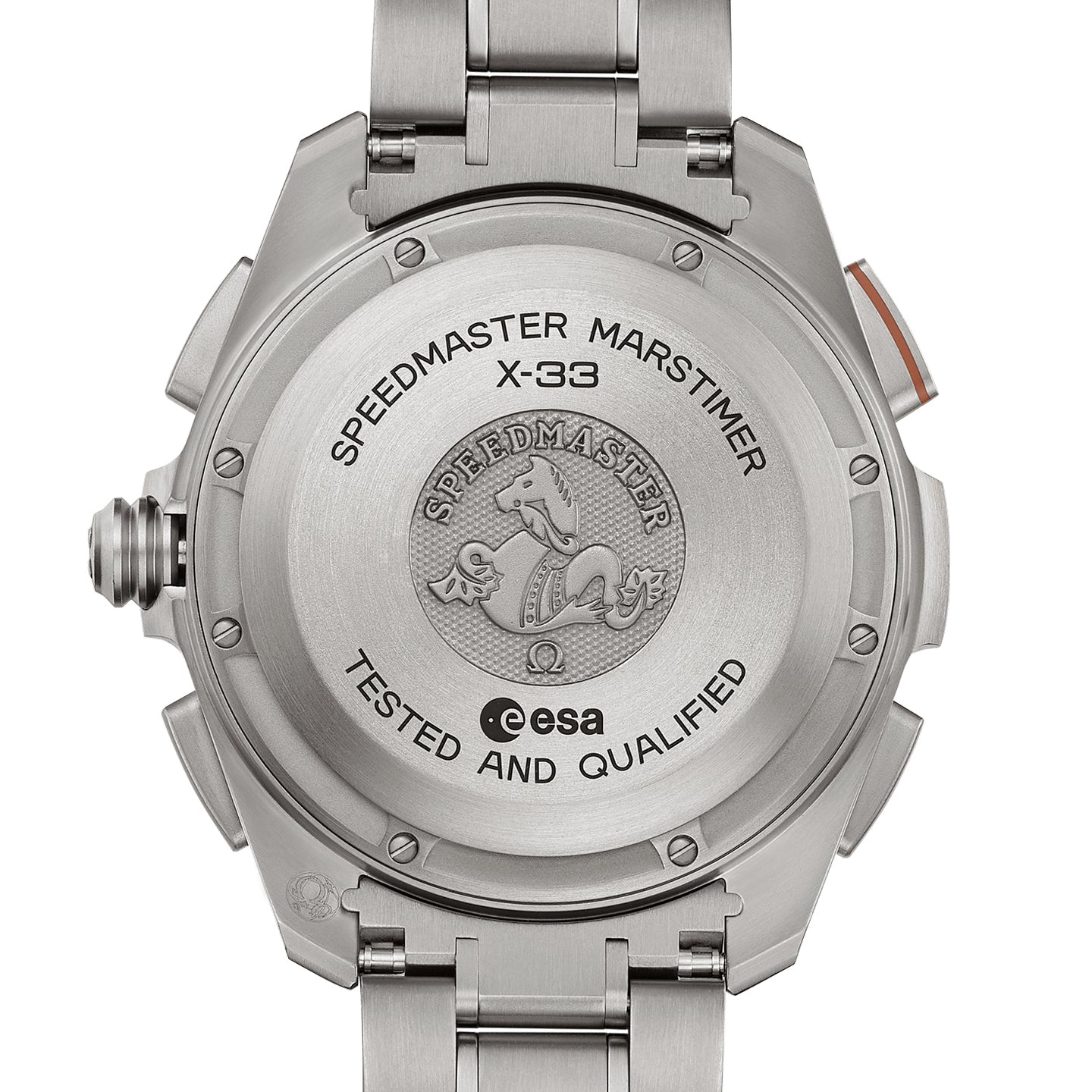 Omega Speedmaster X-33 Marstimer 318.90.45.79.01.003