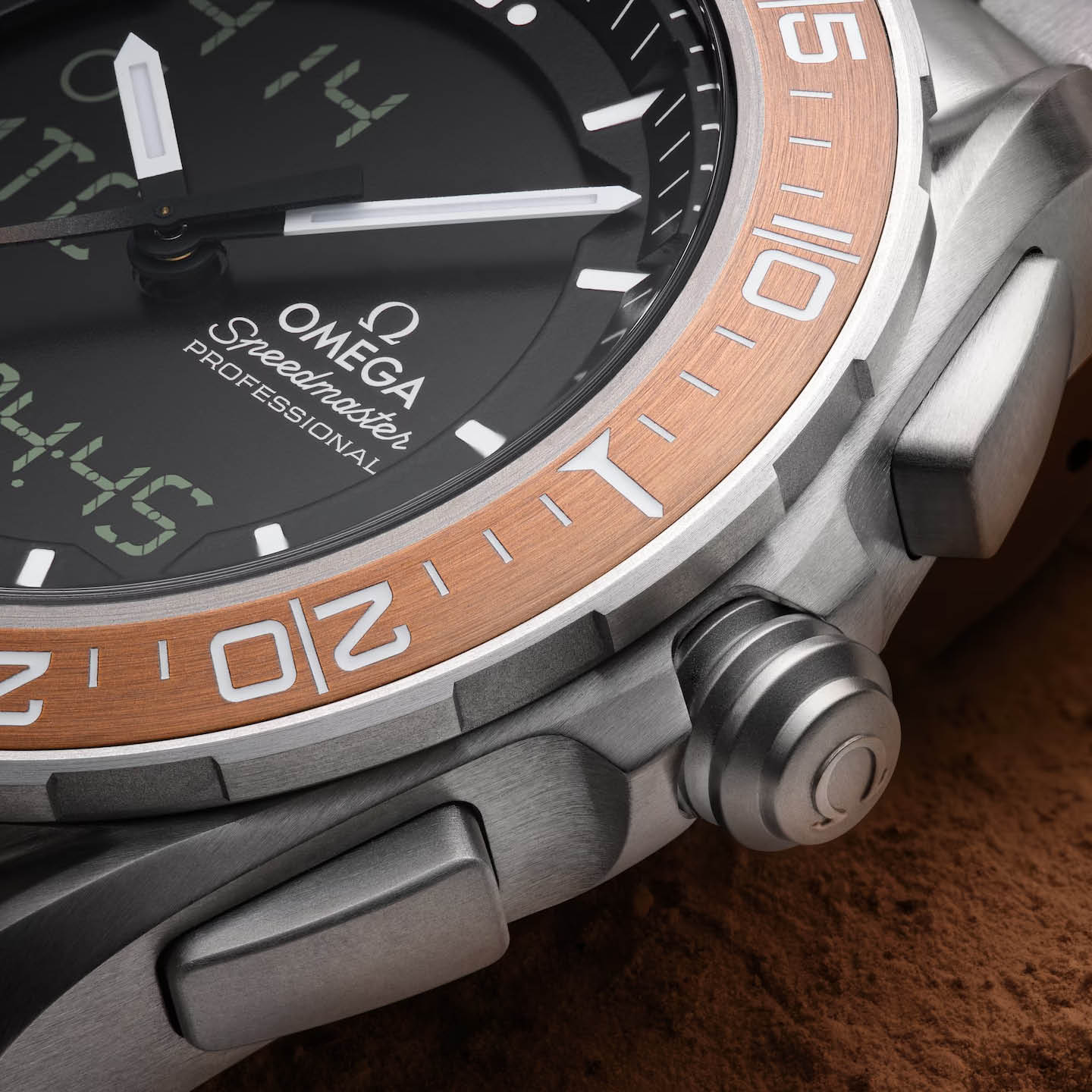 Omega Speedmaster X-33 Marstimer 318.90.45.79.01.003