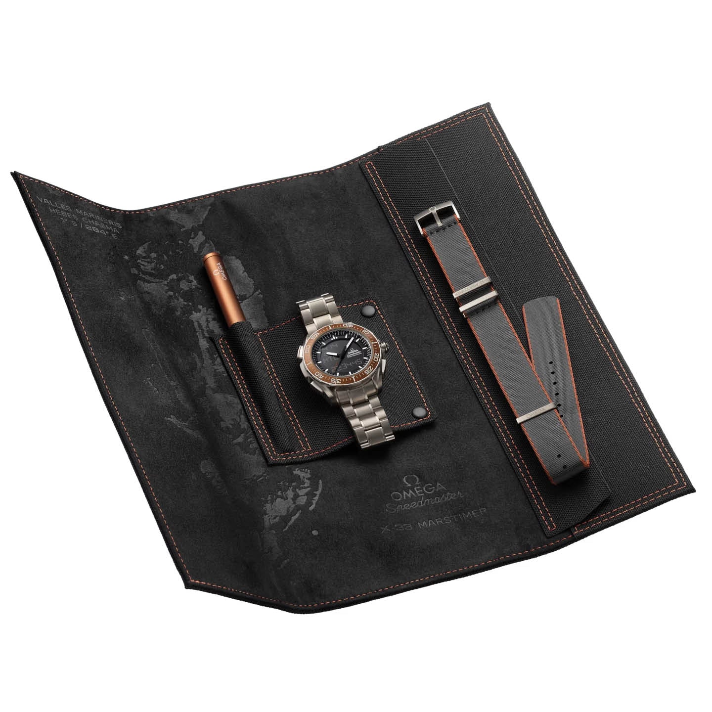 Omega Speedmaster X-33 Marstimer 318.90.45.79.01.003