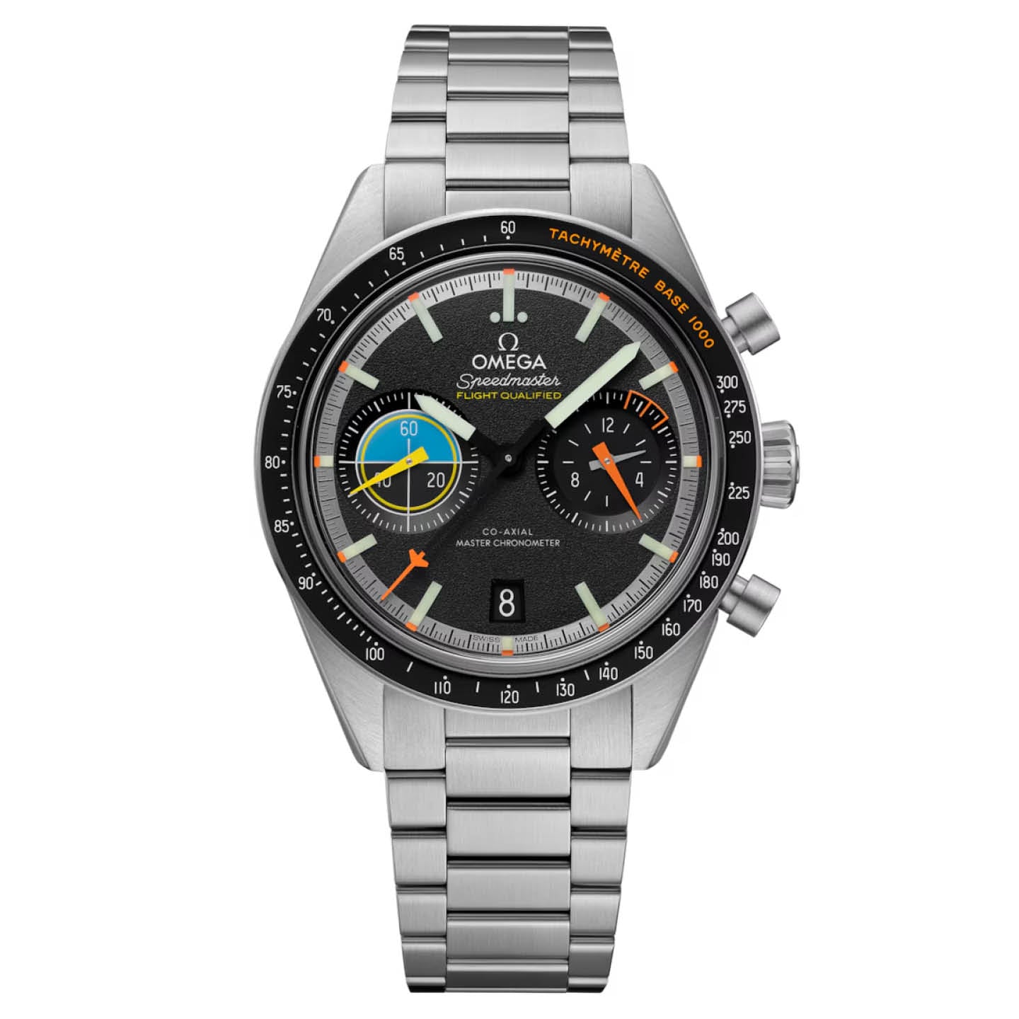 Omega Speedmaster Pilot 332.10.41.51.01.002