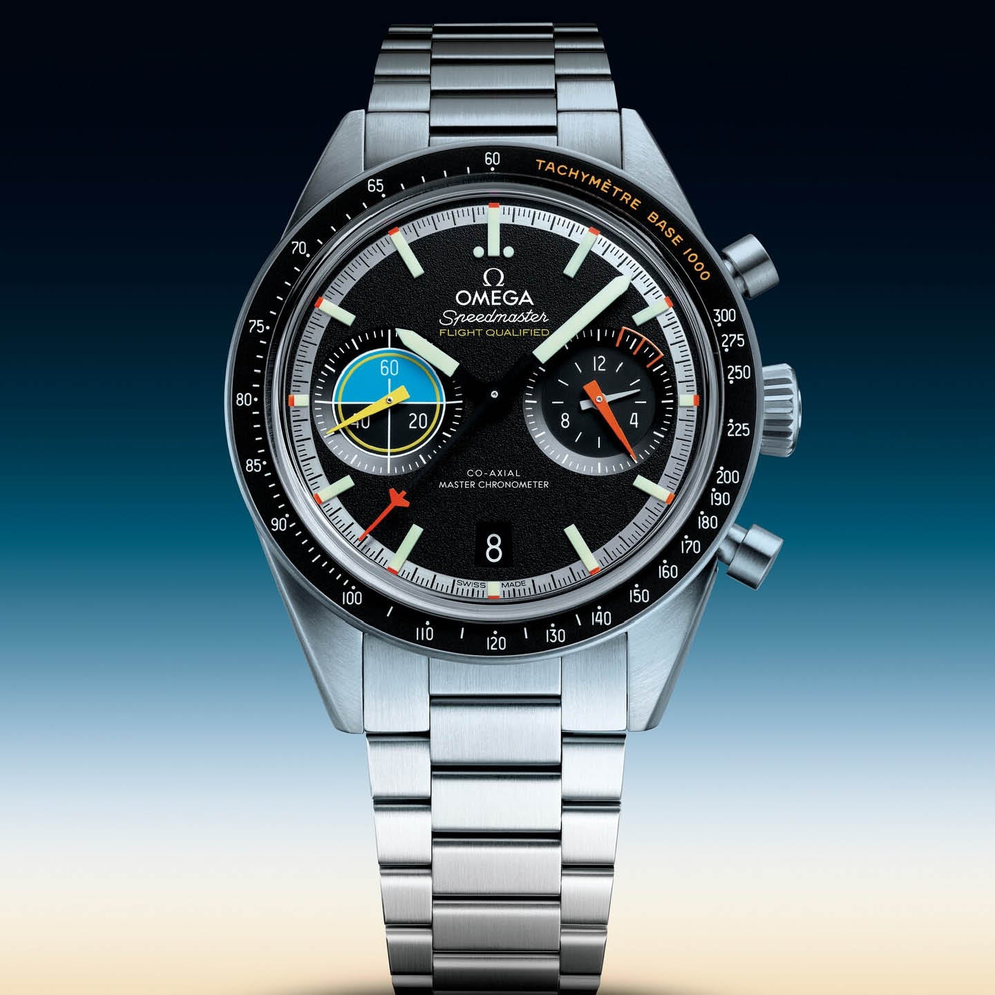 Omega Speedmaster Pilot 332.10.41.51.01.002