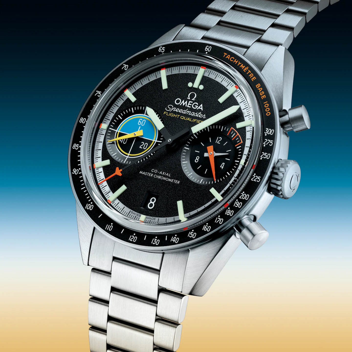 Omega Speedmaster Pilot 332.10.41.51.01.002