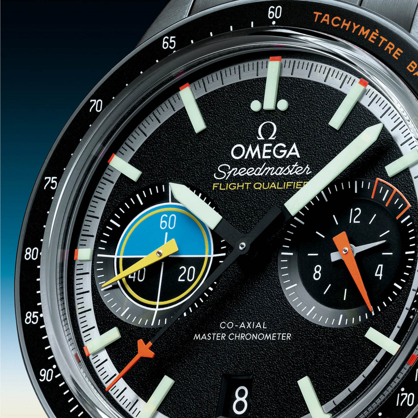 Omega Speedmaster Pilot 332.10.41.51.01.002