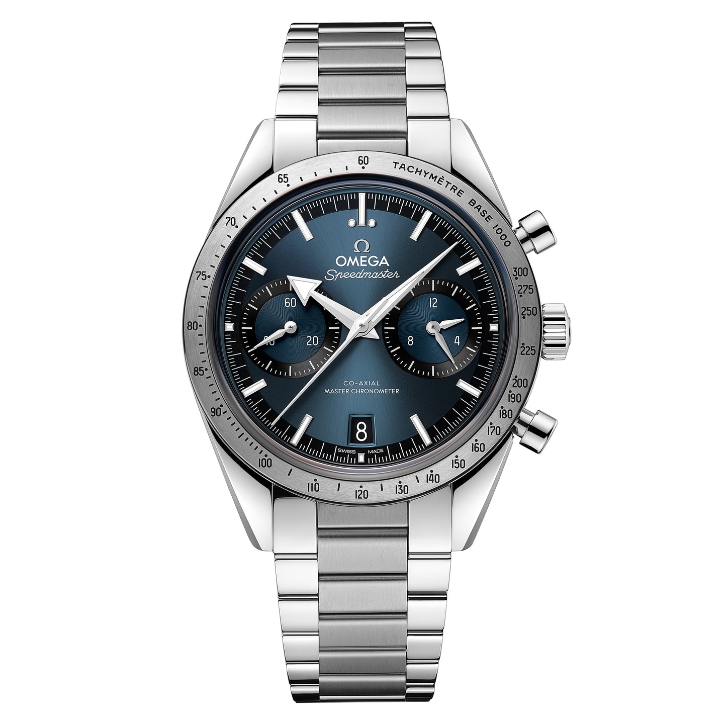 Omega Speedmaster '57 Beards Cheltenham - Main Image