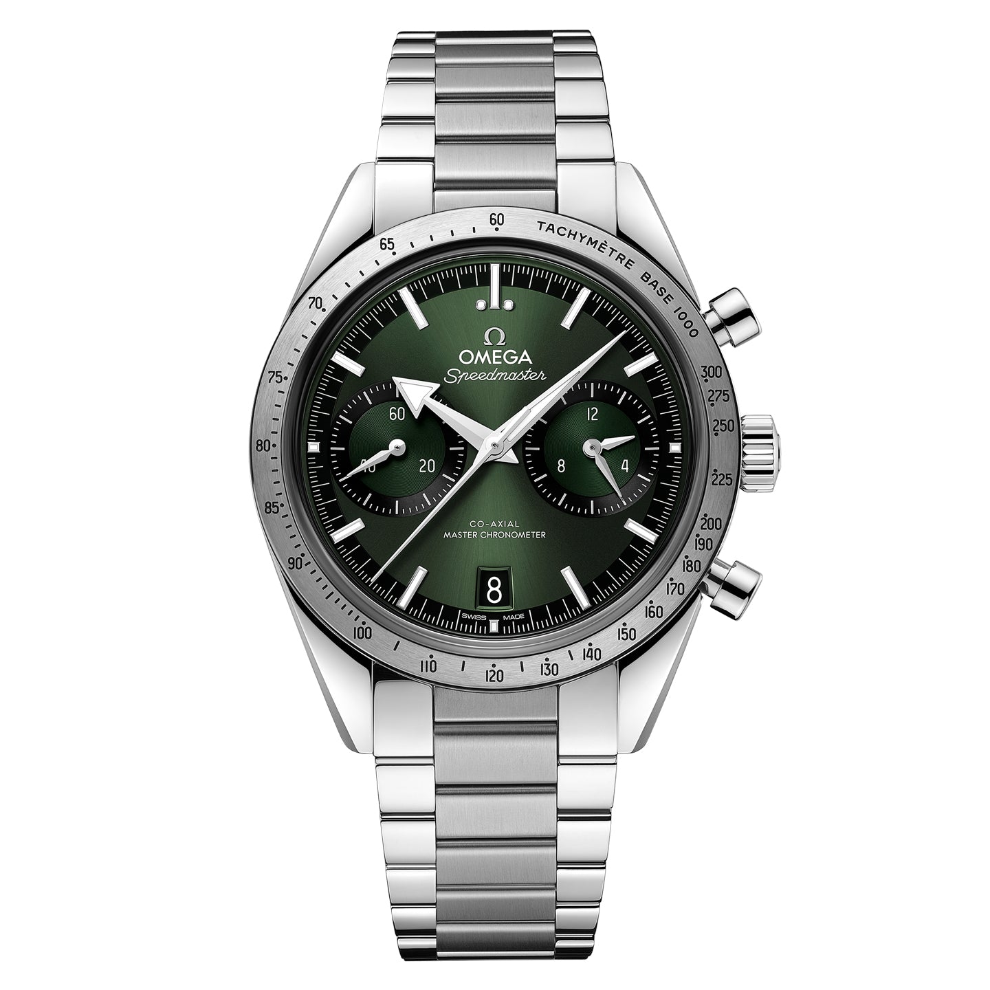Omega Speedmaster '57 Beards Cheltenham - Main Image