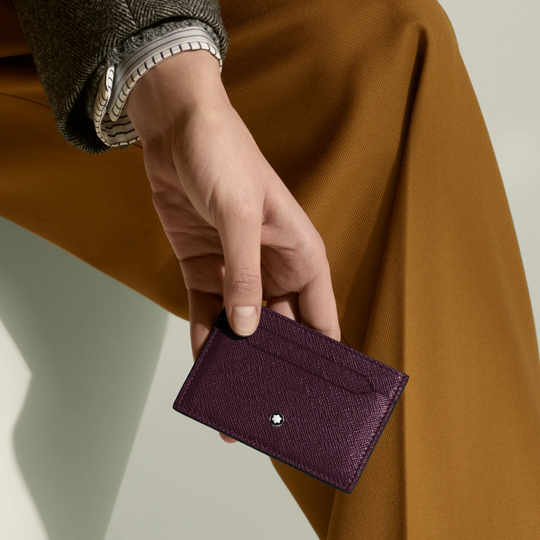 Montblanc Sartorial Card Holder 5cc