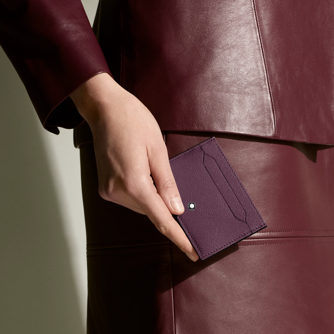 Montblanc Sartorial Card Holder 5cc