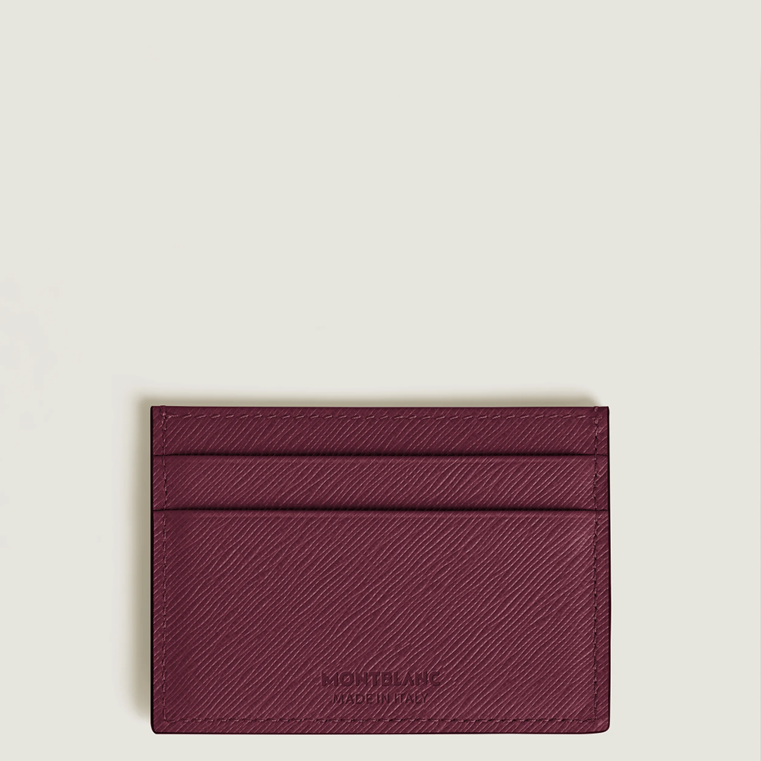 Montblanc Sartorial Card Holder 5cc
