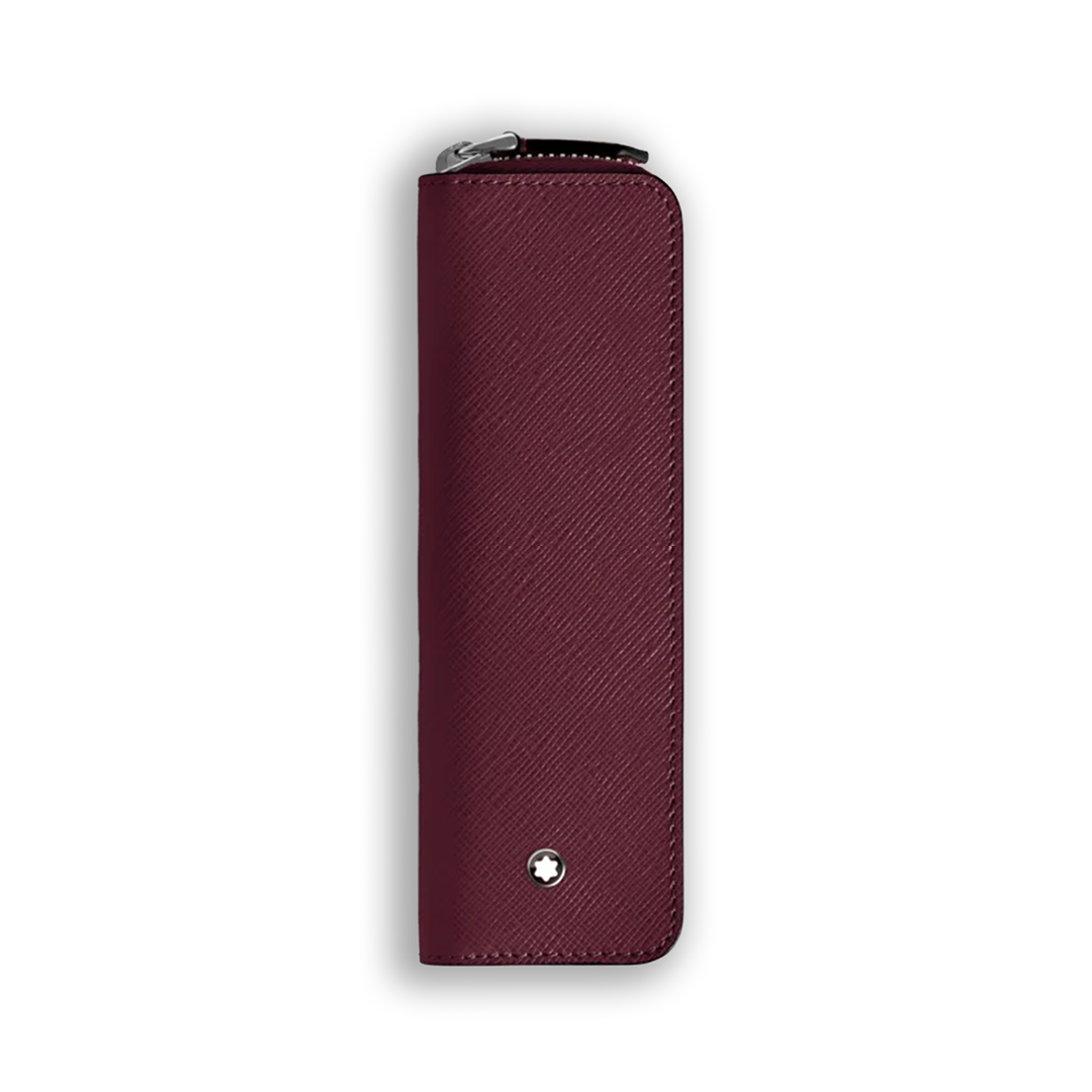 Montblanc Sartorial Zipped Single Pen Pouch