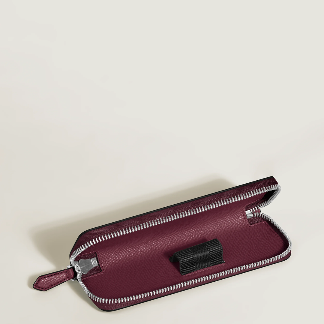 Montblanc Sartorial Zipped Single Pen Pouch