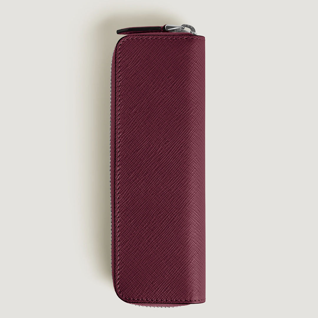 Montblanc Sartorial Zipped Single Pen Pouch