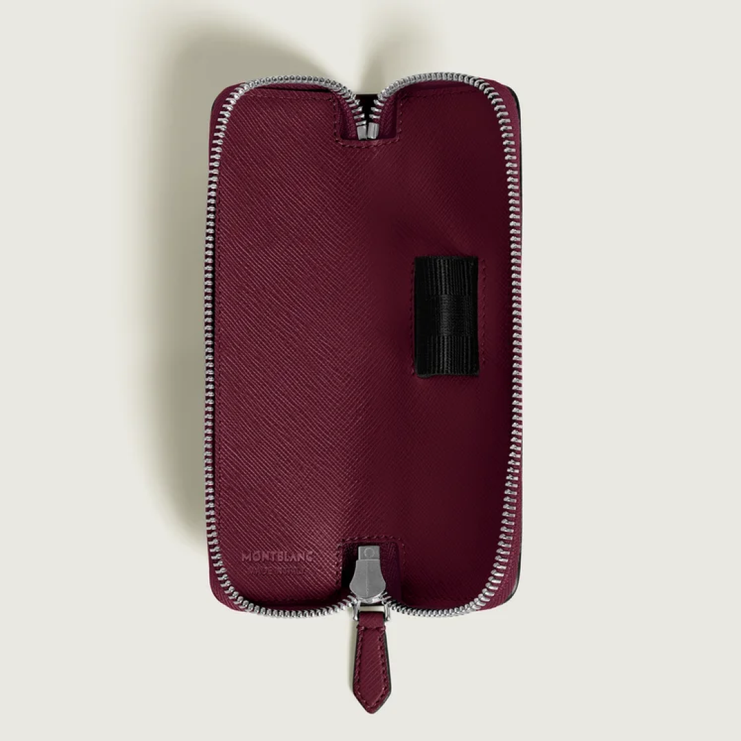 Montblanc Sartorial Zipped Single Pen Pouch