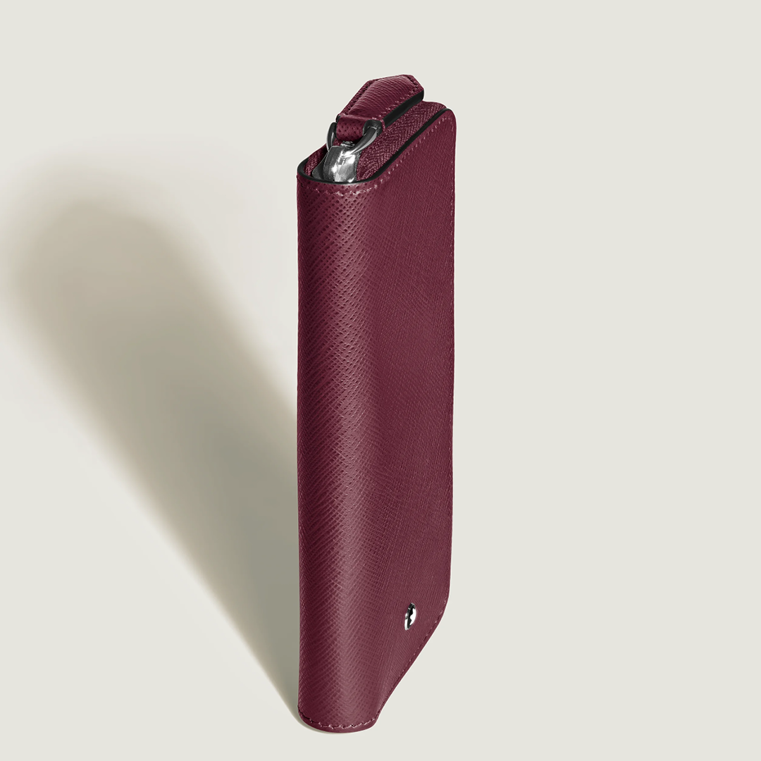 Montblanc Sartorial Zipped Double Pen Pouch