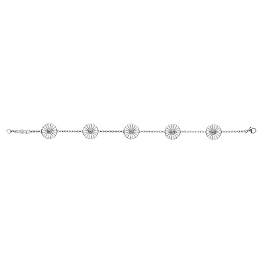 Georg Jensen Daisy Bracelet 3530911