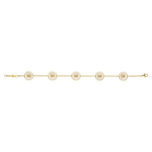Georg Jensen Daisy Bracelet 3530912