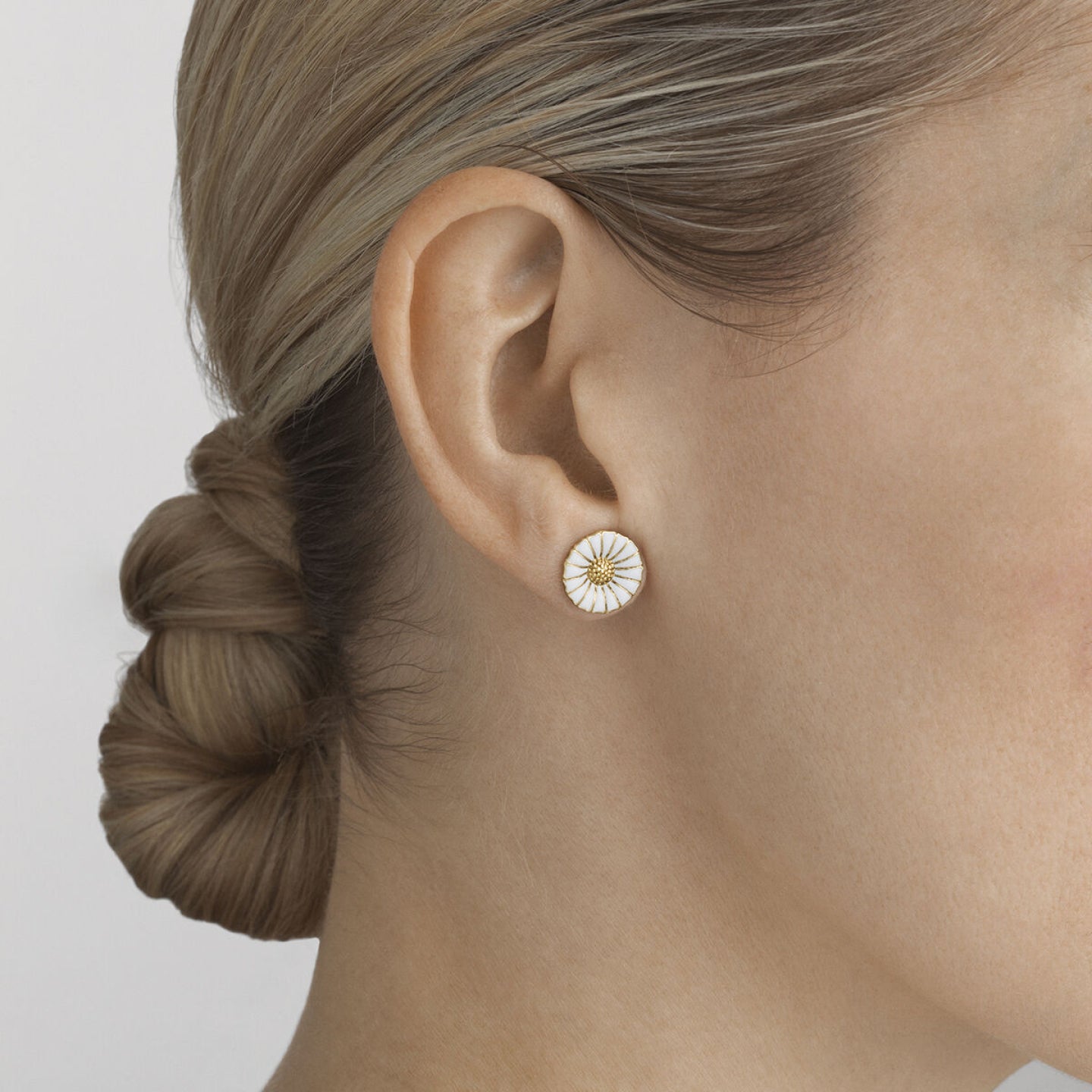 Georg Jensen Daisy Earrings 3539207