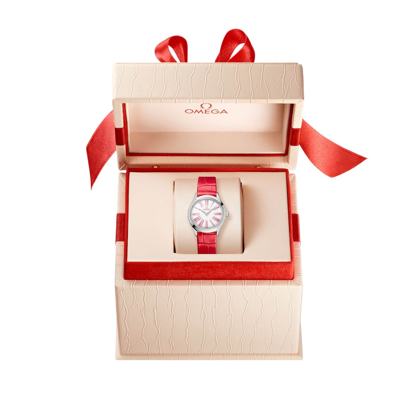 Omega De Ville Mini Tresor 428.18.26.60.04.003