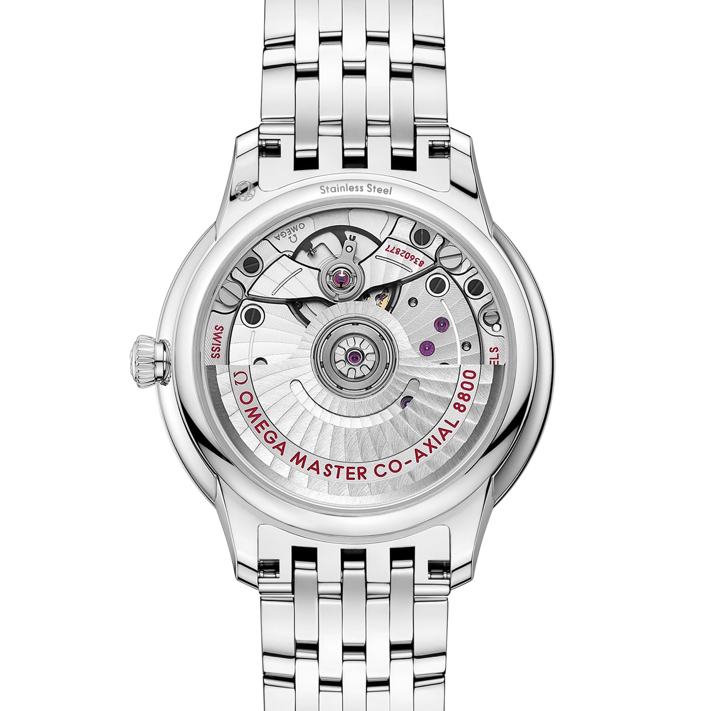 Omega De Ville Prestige 434.10.34.20.02.001