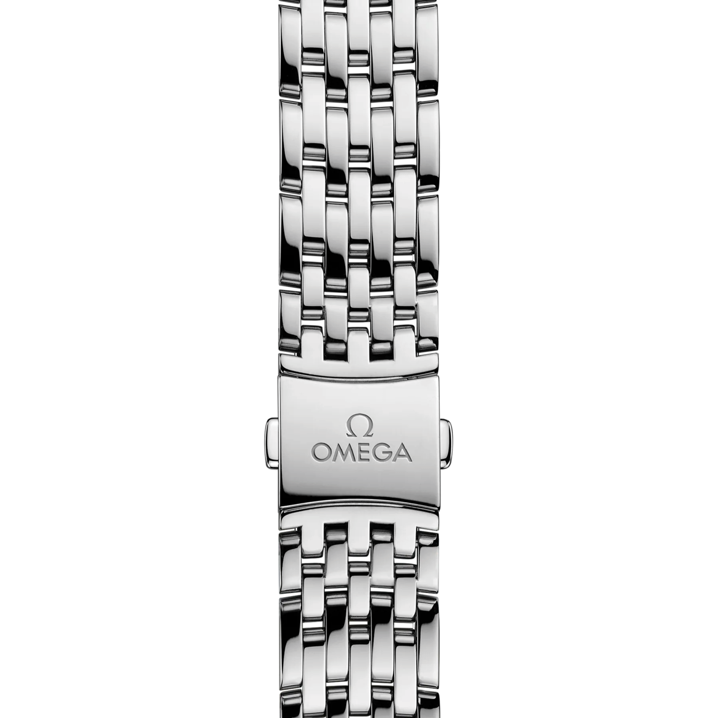 Omega DeVille 34mm Bi Colour Green Dial