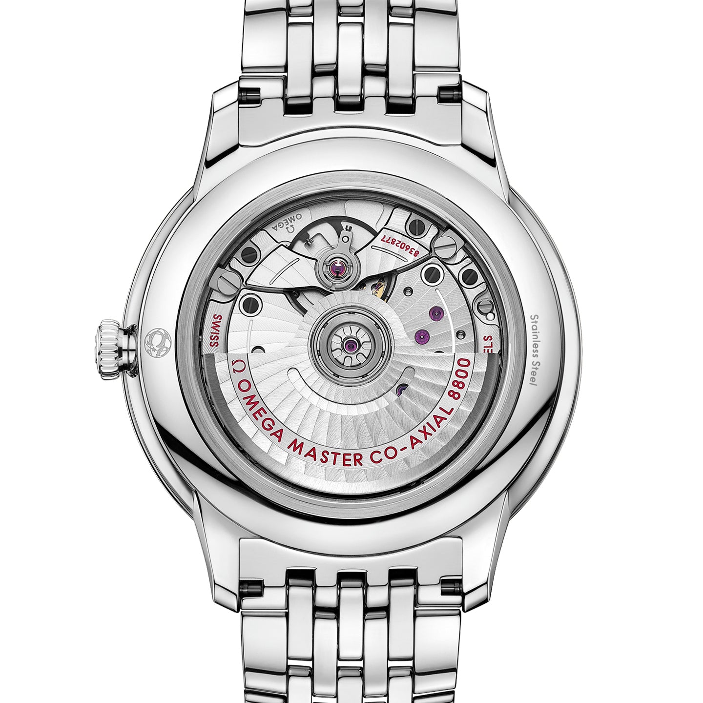 Omega De Ville Prestige 434.10.40.20.01.001