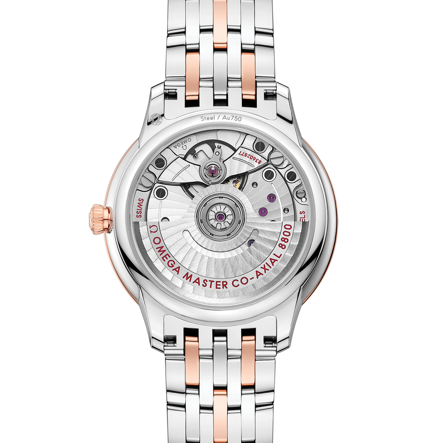 Omega De Ville Prestige 34mm 434.20.34.20.03.001