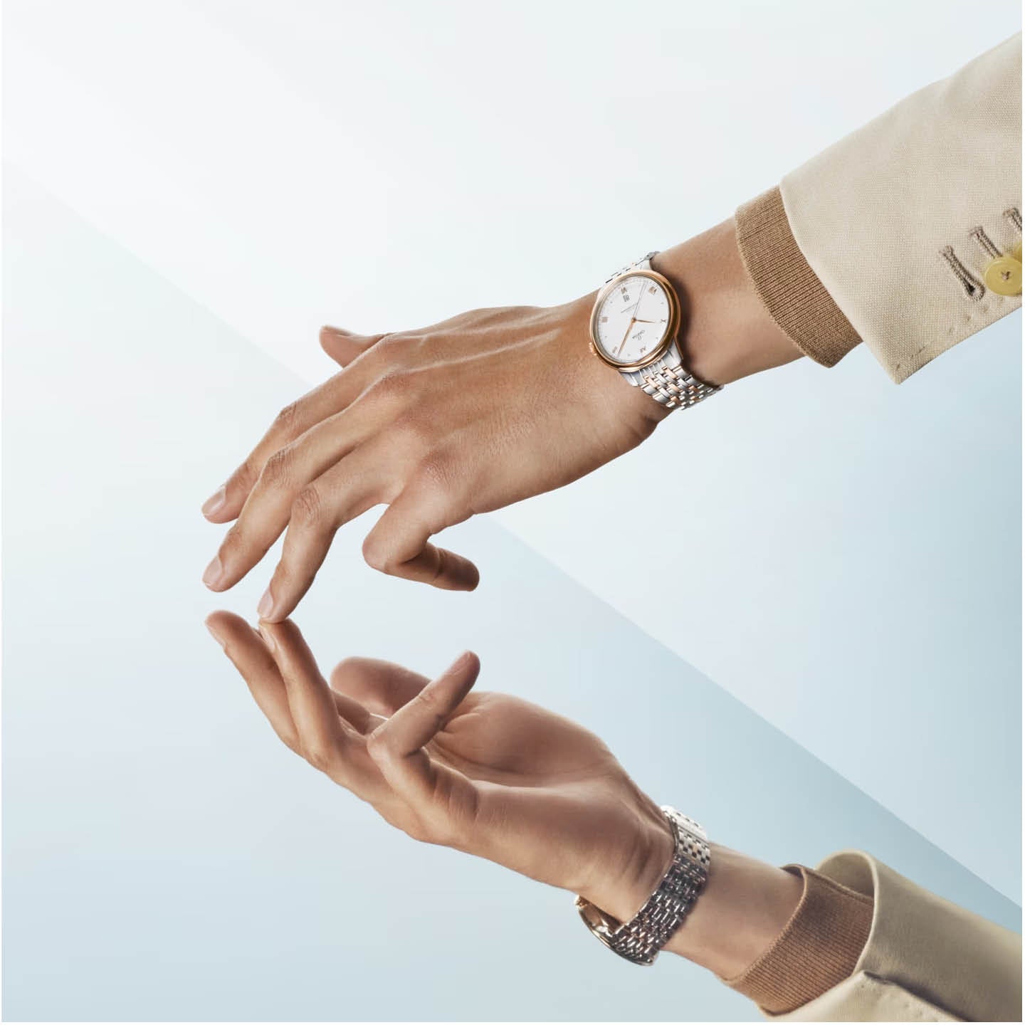 Omega De Ville Prestige 434.20.40.20.02.001