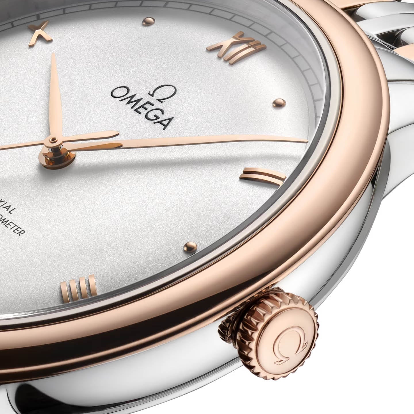 Omega De Ville Prestige 434.20.40.20.02.001
