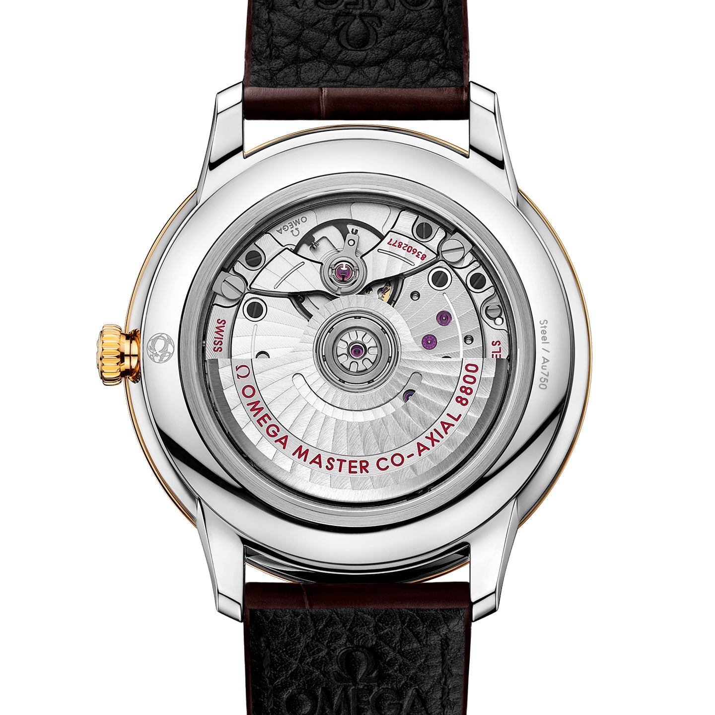 Omega DeVille Prestige 434.23.40.20.52.001