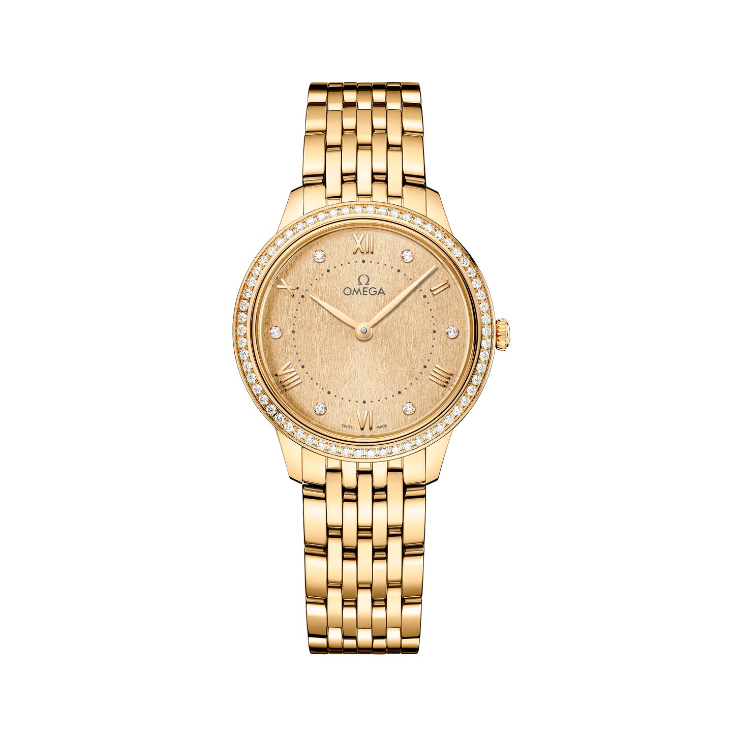 Omega De Ville Prestige 434.55.30.60.58.001