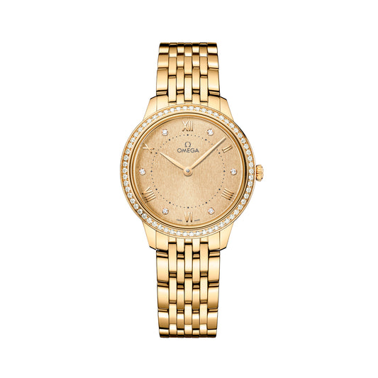 Omega De Ville Prestige 434.55.30.60.58.001