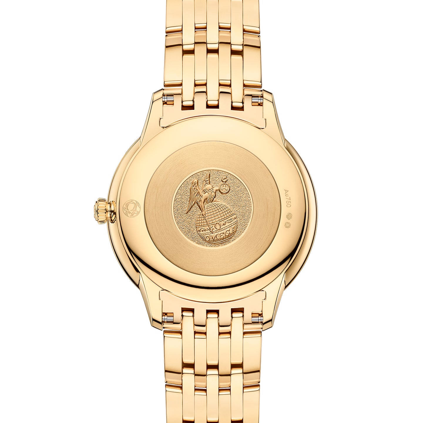 Omega De Ville Prestige 434.55.30.60.58.001