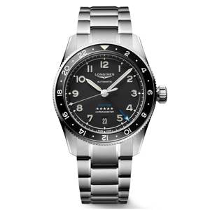 Longines Spirit Zulu Time L3.802.4.53.6