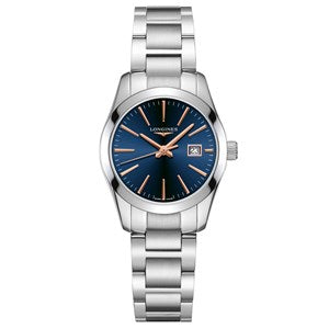 Longines Conquest Classic L2.286.4.92.6