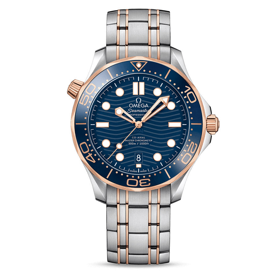 Omega Seamaster Diver 300M 210.20.42.20.03.002