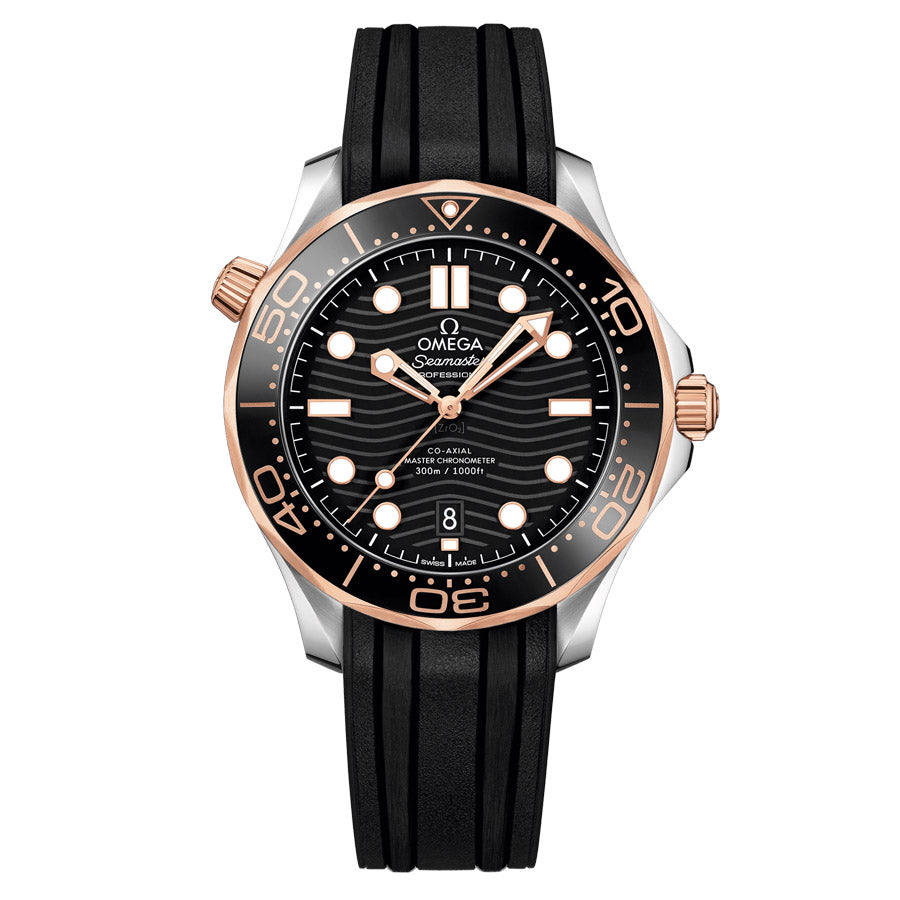 Omega Seamaster Diver 300M 210.22.42.20.01.002