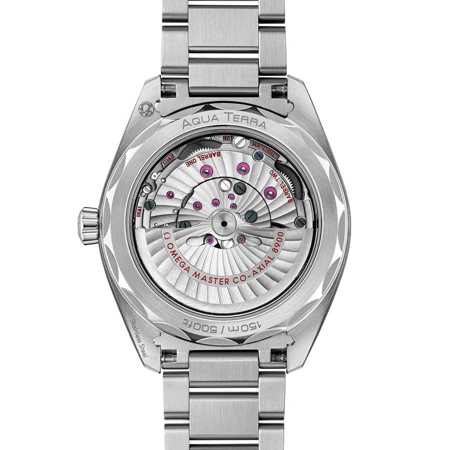 Omega Aqua Terra 150M 41MM 220.10.41.21.10.001