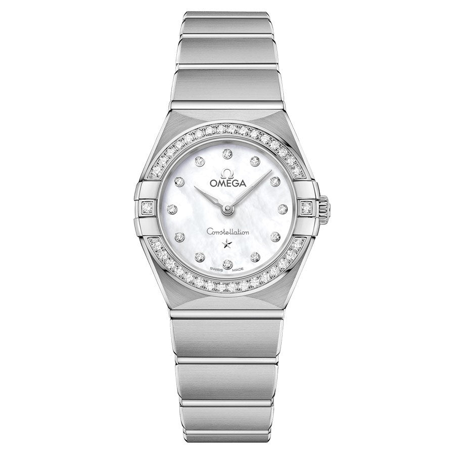 Omega Constellation 131.15.25.60.55.001