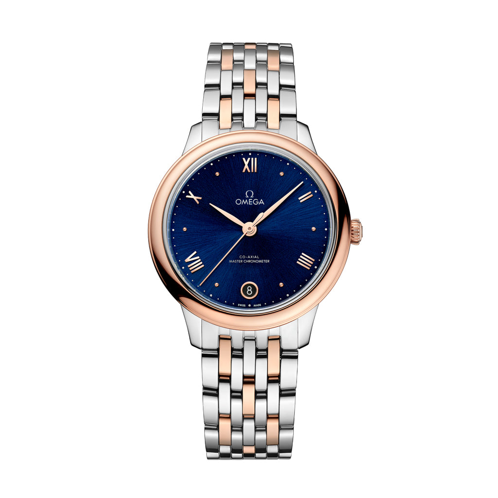 Omega DeVille Prestige 34mm