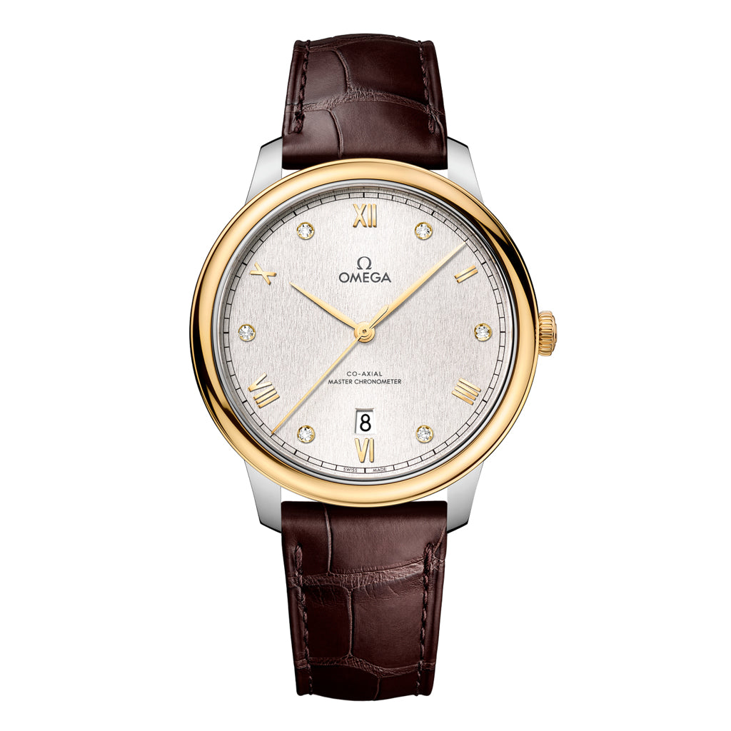 Omega DeVille Prestige 434.23.40.20.52.001