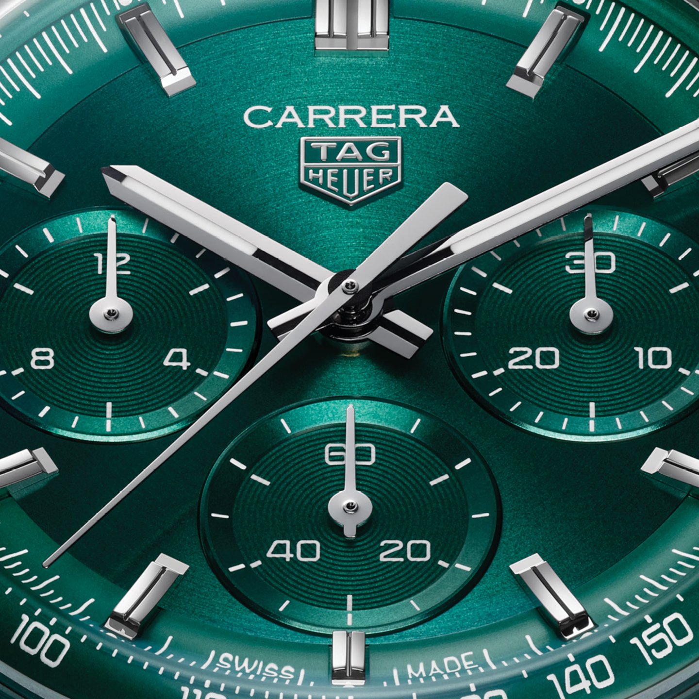 TAG Heuer Carrera Chronograph 41mm CBS2115.BA0053