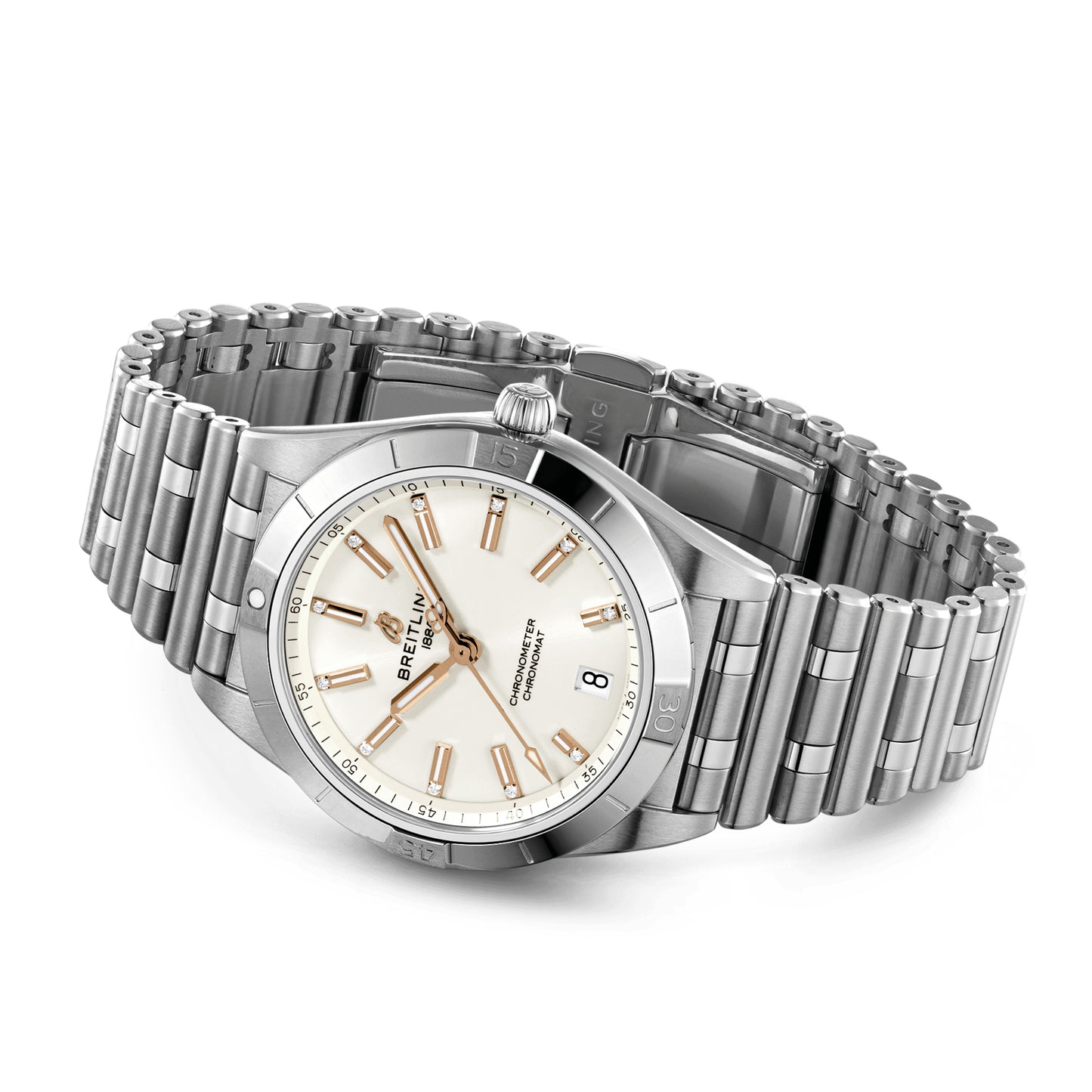 Breitling Chronomat A10380101A2A1