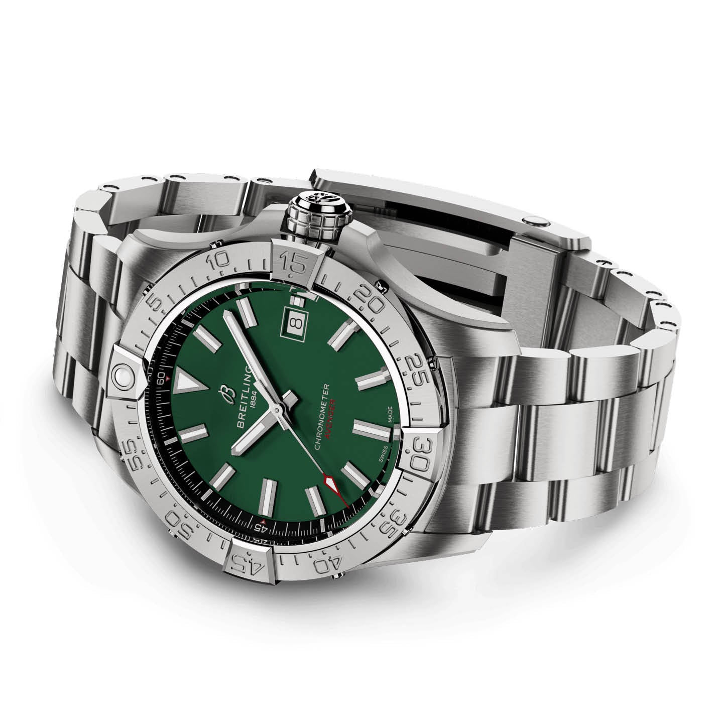 Breitling Avenger A17328101L1A1
