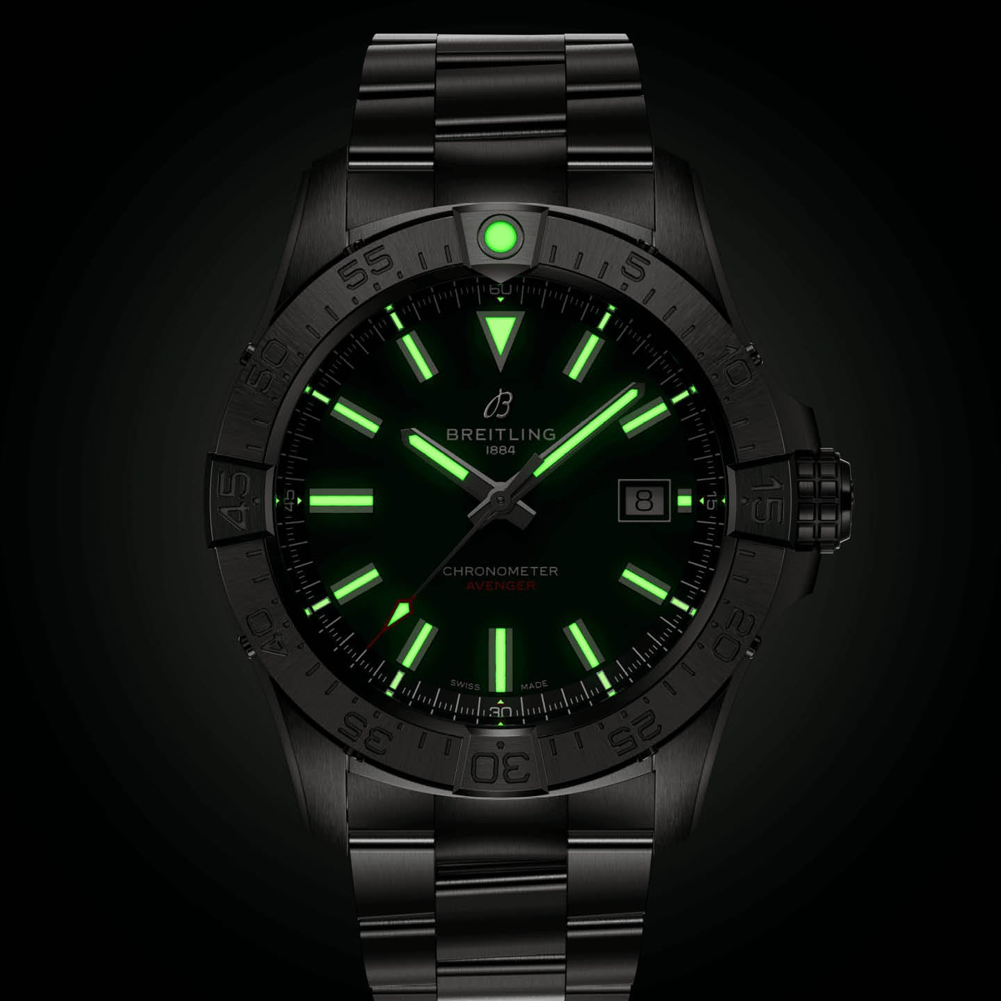 Breitling Avenger A17328101L1A1