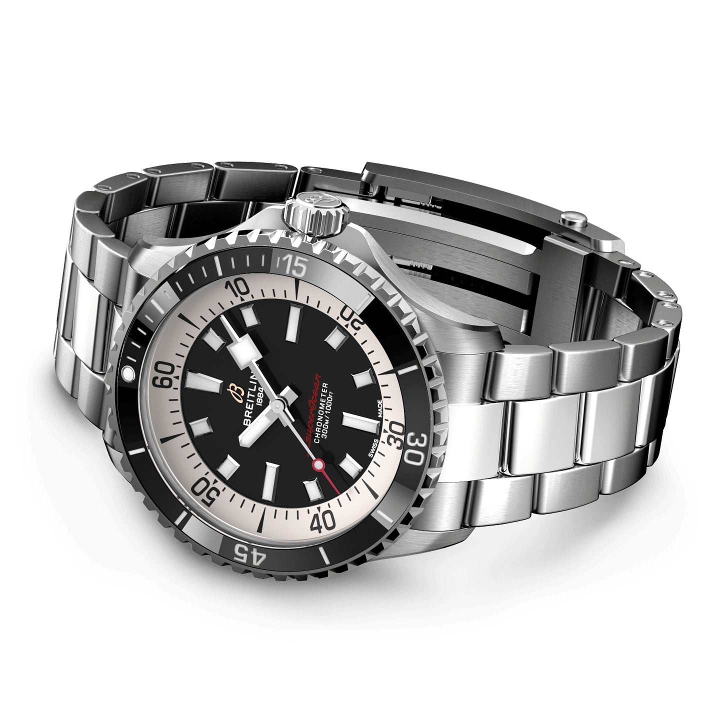 Breitling Superocean A17375211B1A1