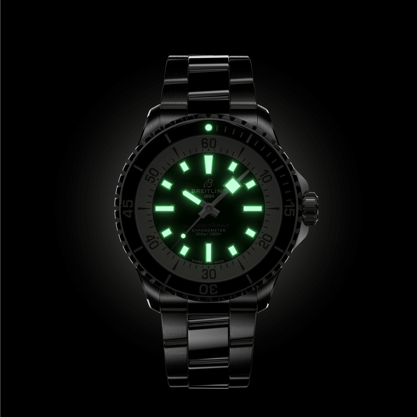 Breitling Superocean A17375211B1A1
