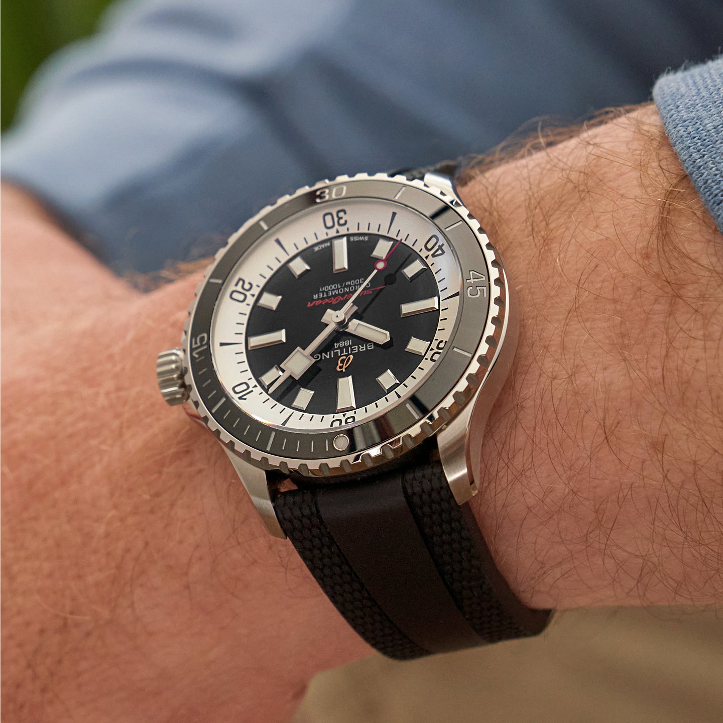 Breitling Superocean A17375211B1S1