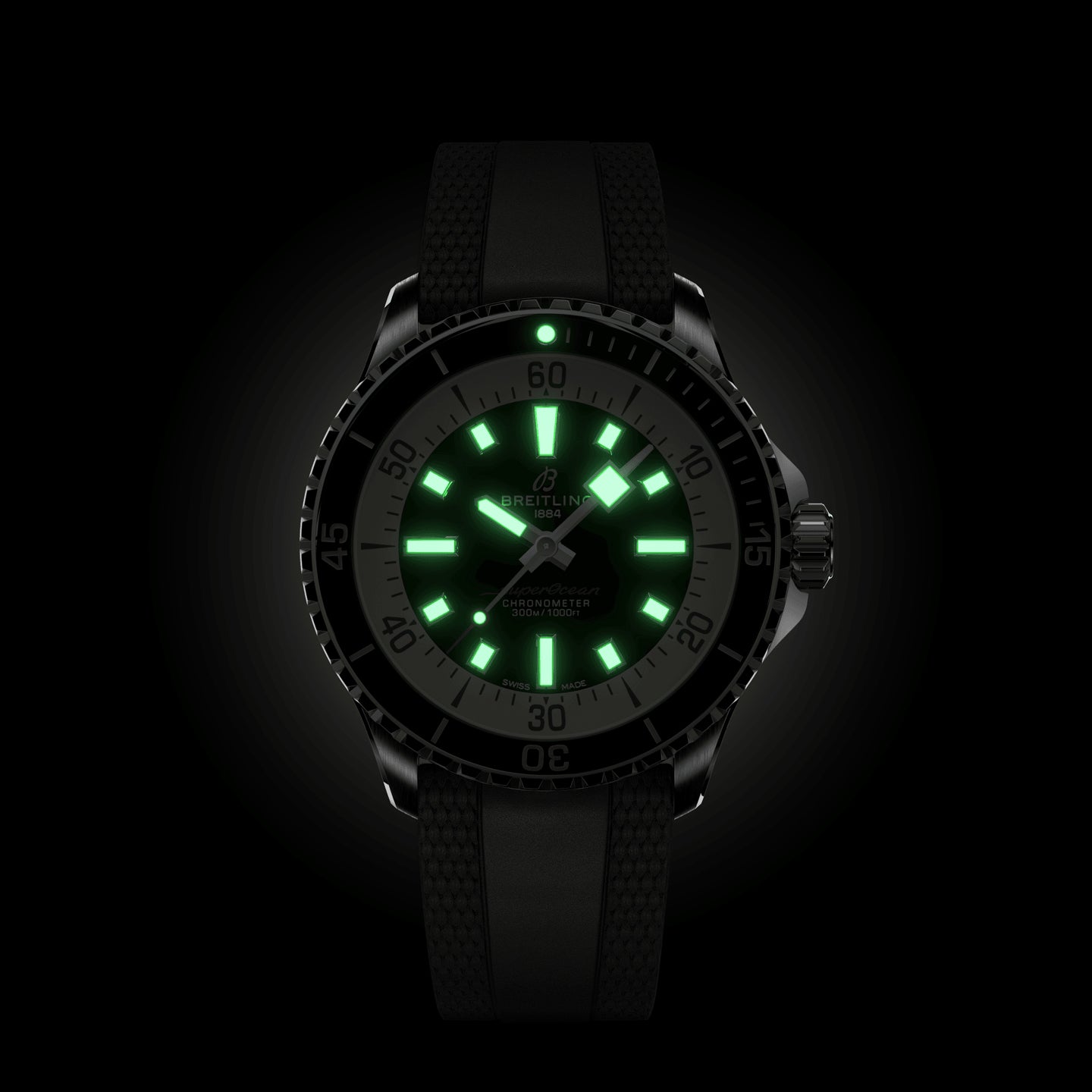 Breitling Superocean A17375211B1S1