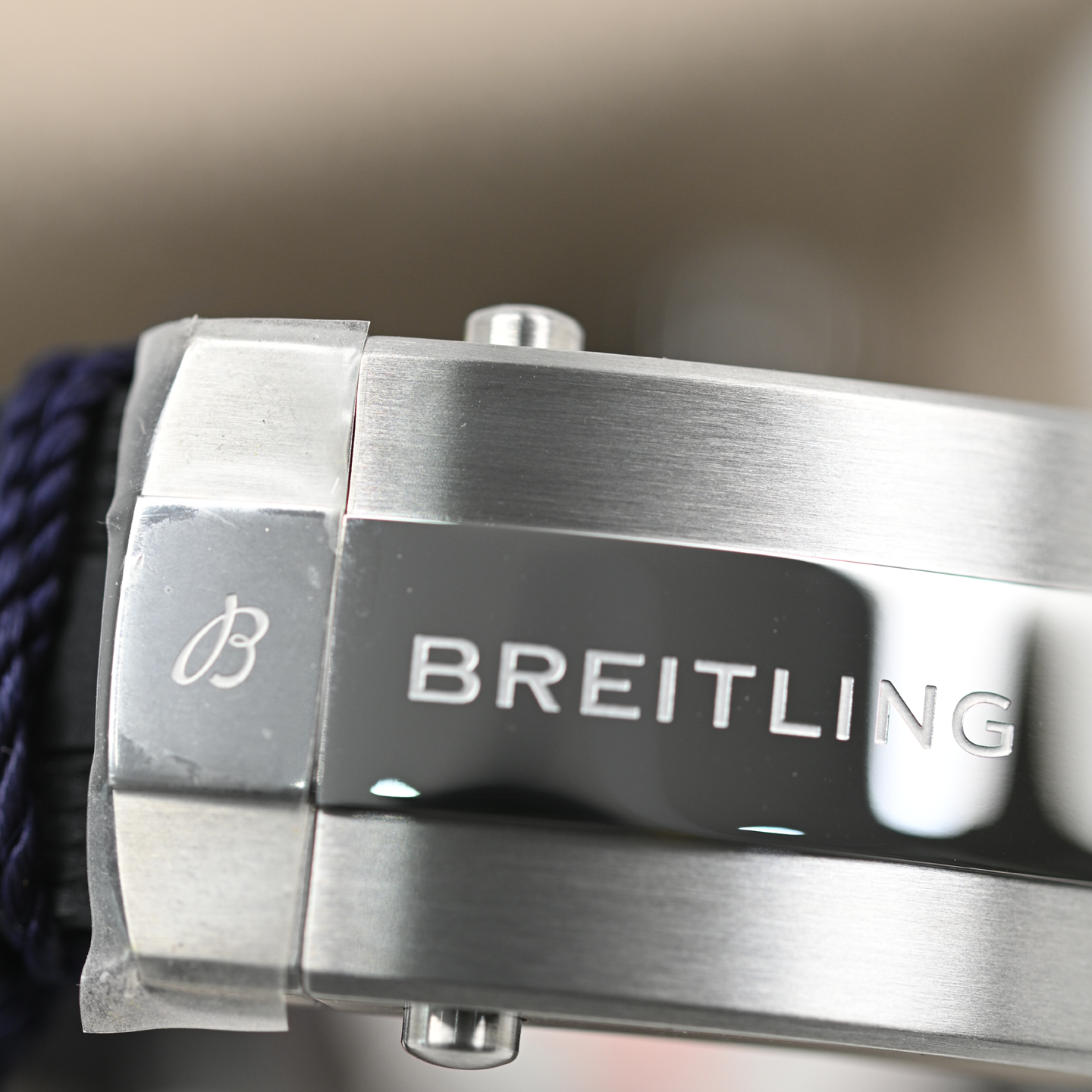 Pre-Owned Breitling Superocean A17375211B1S1