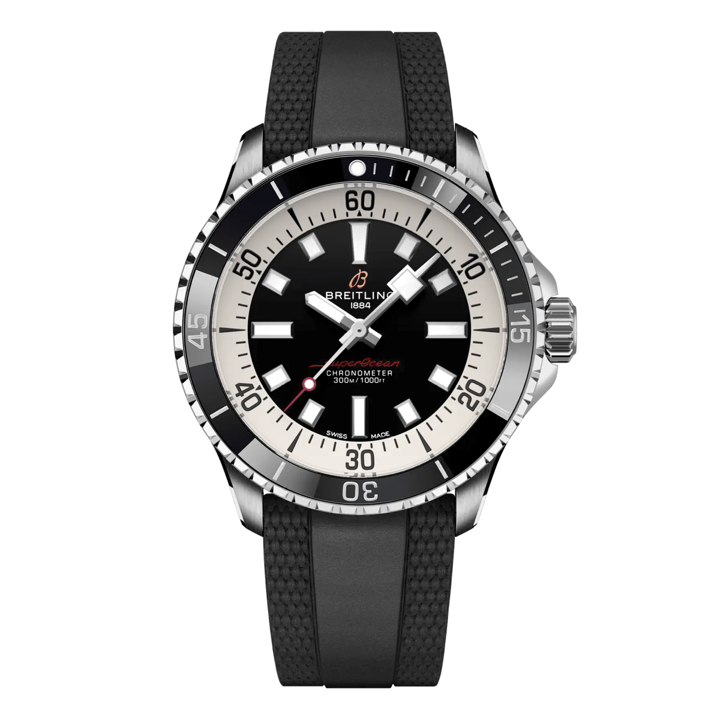 Pre-Owned Breitling Superocean A17375211B1S1